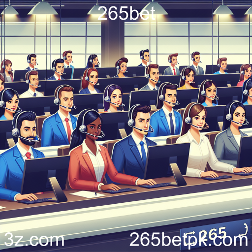 A Importância do Suporte ao Cliente no 265bet